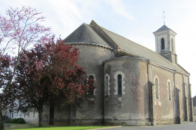 L'Eglise Saint-Honoré | 