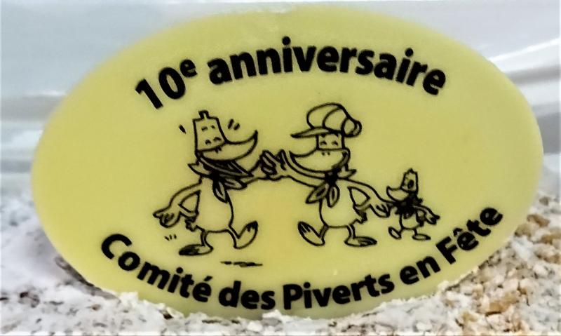 Septembre 2017 : 10 ans Comité des Piverts en fête | 