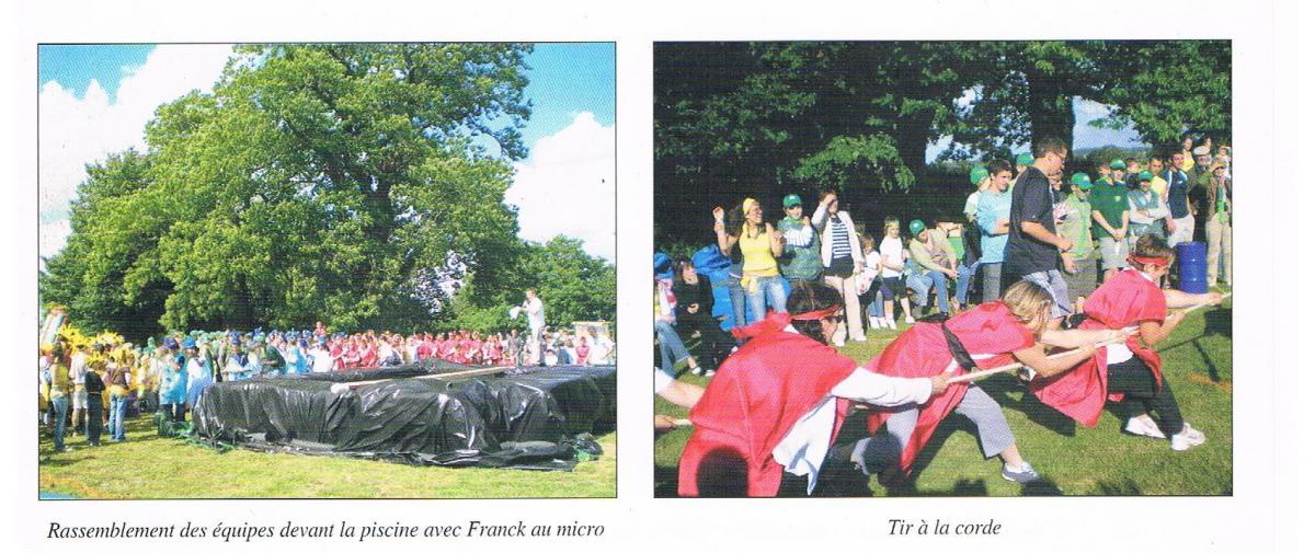 16 juin 2007 : 20 ans du Foyer des Jeunes Piverts | 